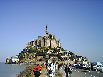 Le Mont saint Michel