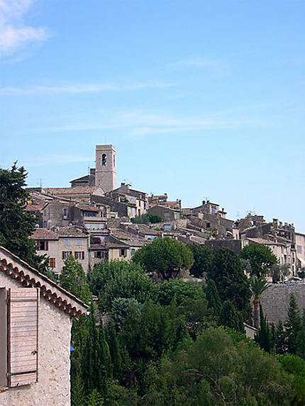 Village de Saint Paul de Vence