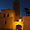 Tombée de la nuit sur Marrakech