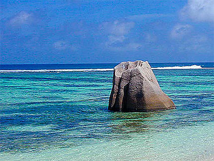 Anse Source d'Argent, Seychelles