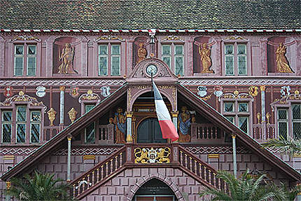 Mulhouse - Hôtel de Ville