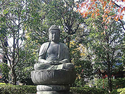 Bouddha Senso Ji