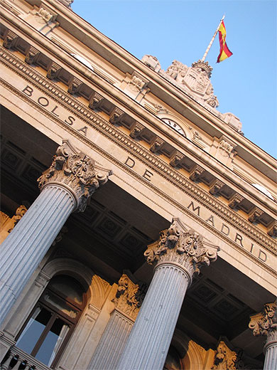 Bolsa española Bolsa española