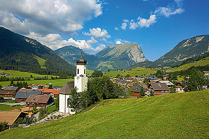 Autriche : le Vorarlberg, au sommet