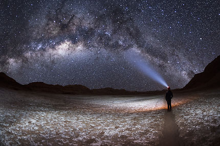 Chili : observer les étoiles dans le désert d’Atacama