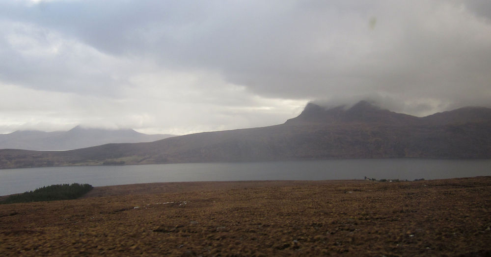 Presqu'île de Scoraig