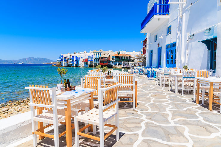 Grèce, destination n° 3 en Europe en 2018