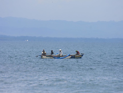 Les pêcheurs de Batu Karas