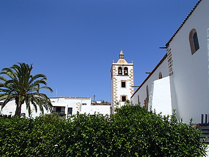 Place historique à Fuerteventura