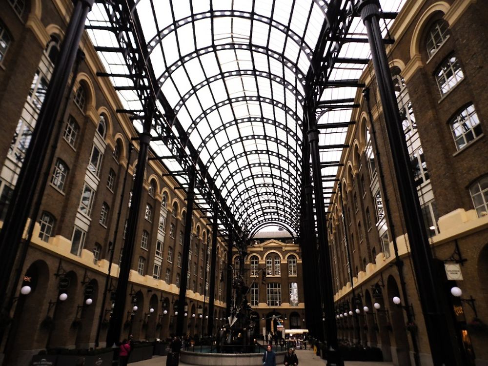 Hay's Galleria