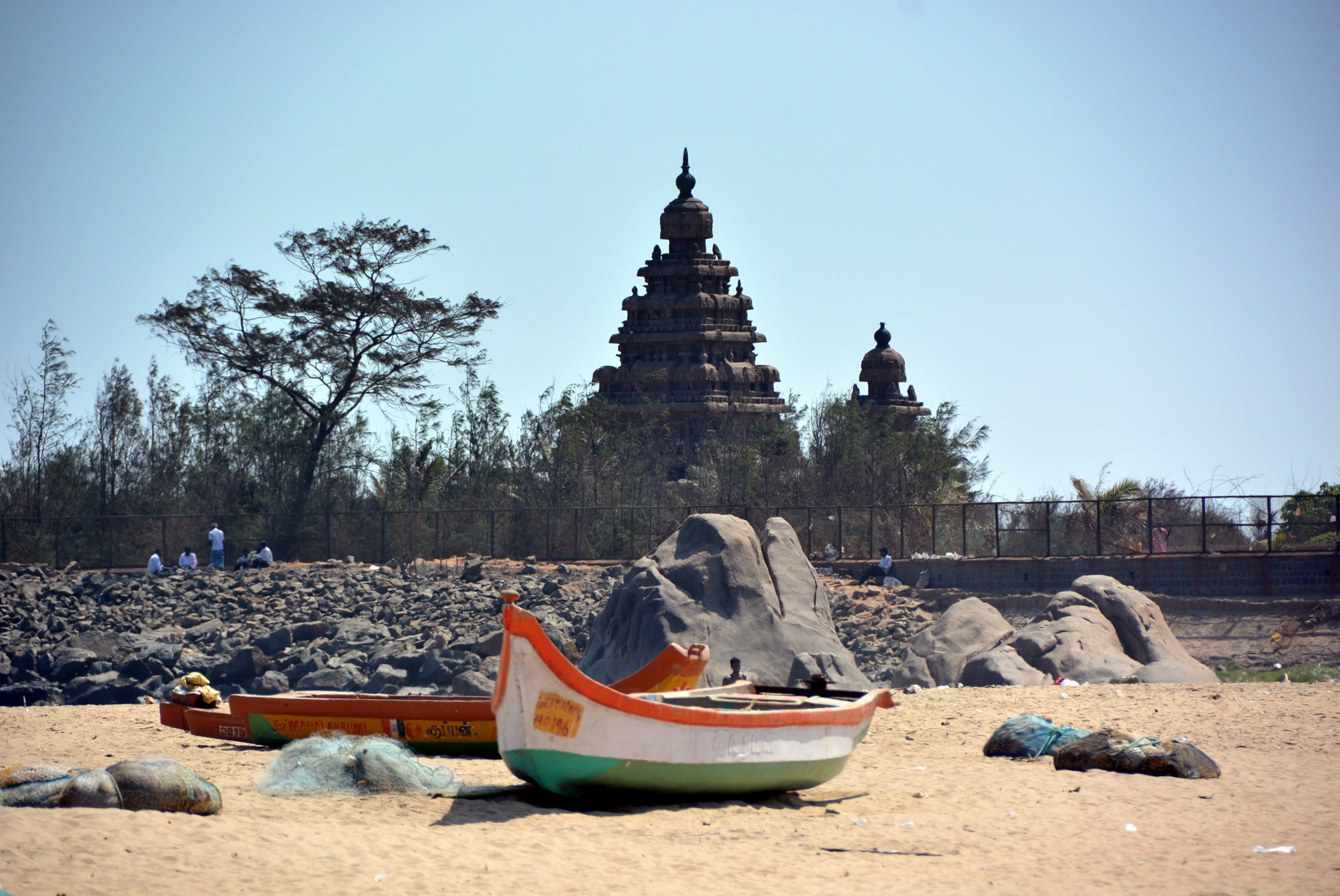 Le Shore Temple Le Shore Temple