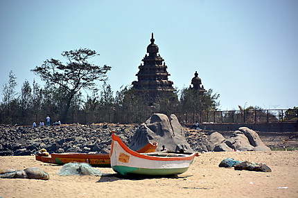 Le Shore Temple