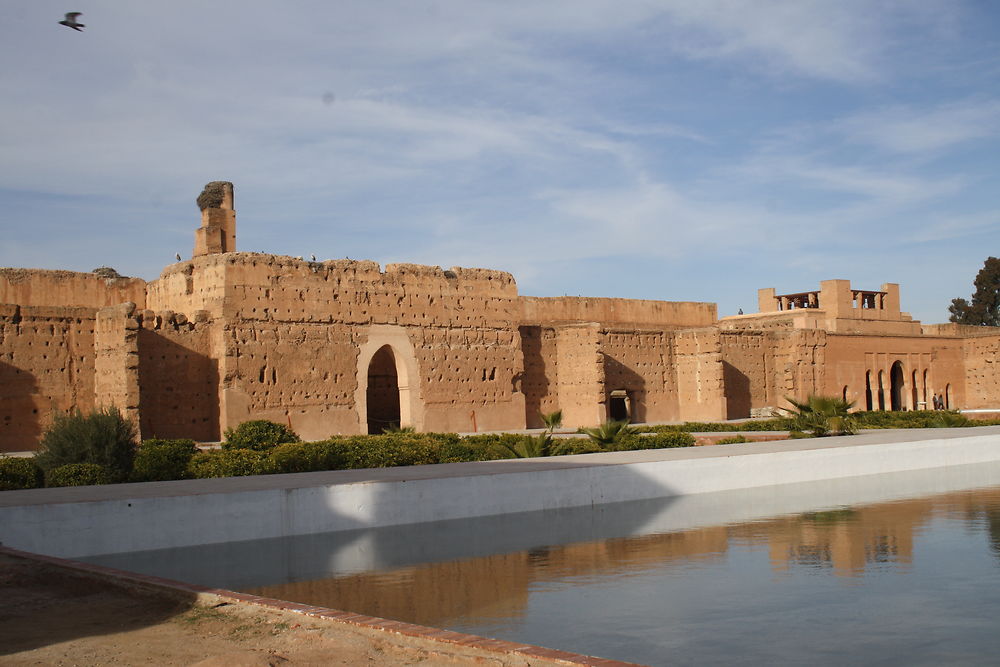 Palais El-Badi