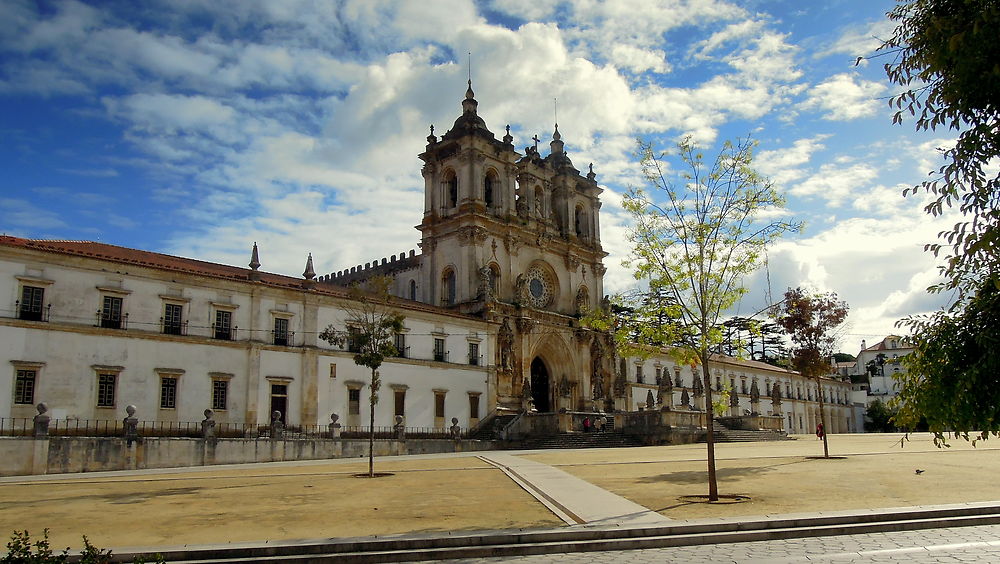 Le Monastère d'Alcobaça