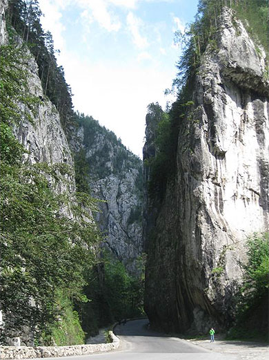 Bicaz Gorges Bicaz Gorges