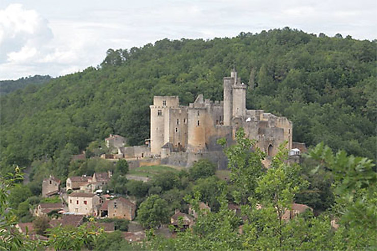 Château de Bonaguil - Sidonie Hetroy
