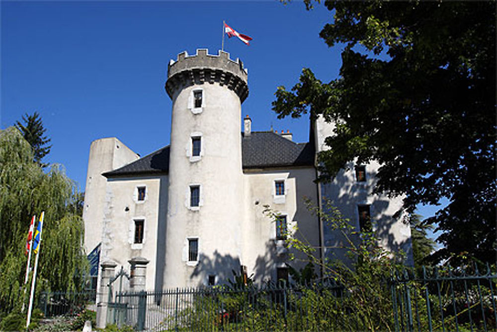 Château de l'Echelle, La Roche-sur-Foron