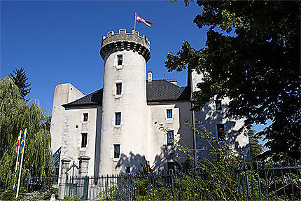 Château de l'Echelle, La Roche-sur-Foron