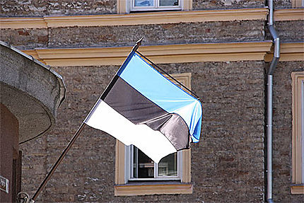 Drapeau estonien