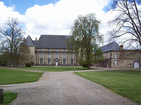 Château d'Effiat Château d'Effiat