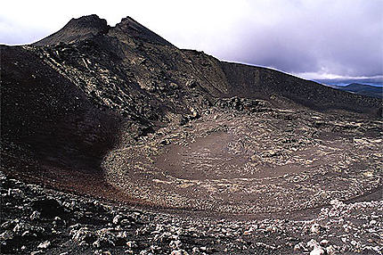 Lanzarote Crater