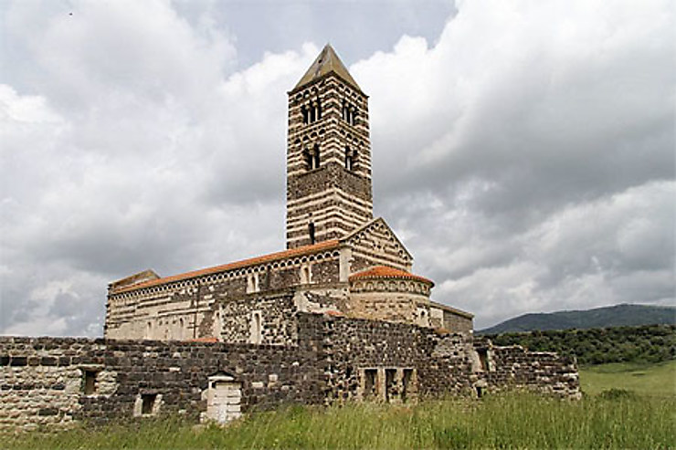 Basilica della Santissima Trinità di Saccargia - Hamm