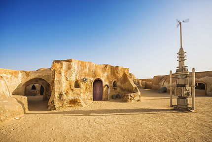 Star Wars, les lieux de tournage de la saga