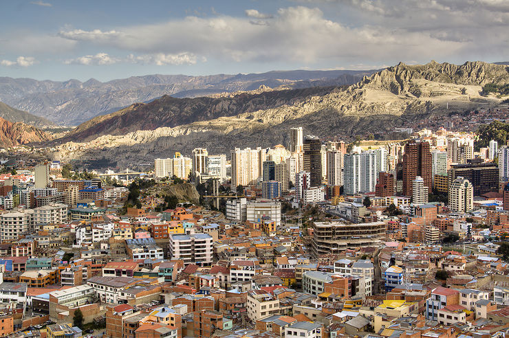 La Paz (Bolivie)