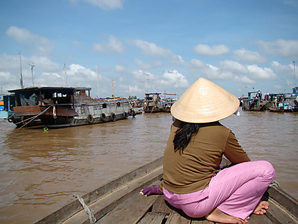 Vietnam, le delta du Mékong