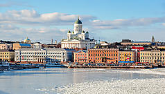 Helsinki et le sud de la Finlande