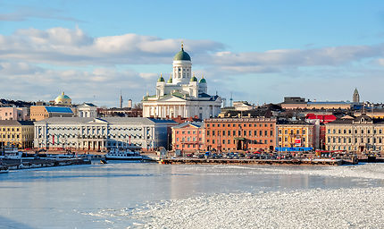 Helsinki et le sud de la Finlande