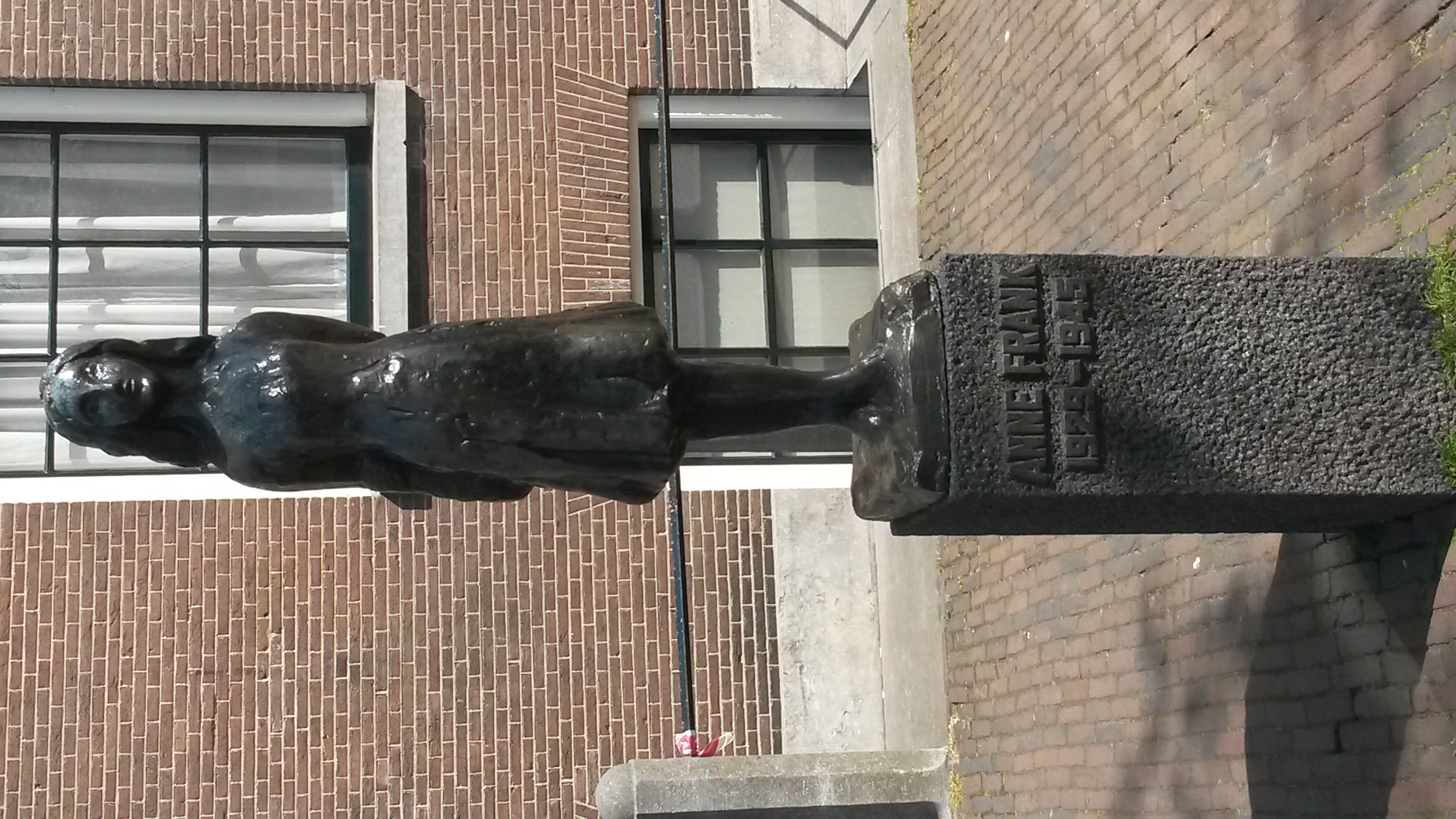 Anne Frank Anne Frank