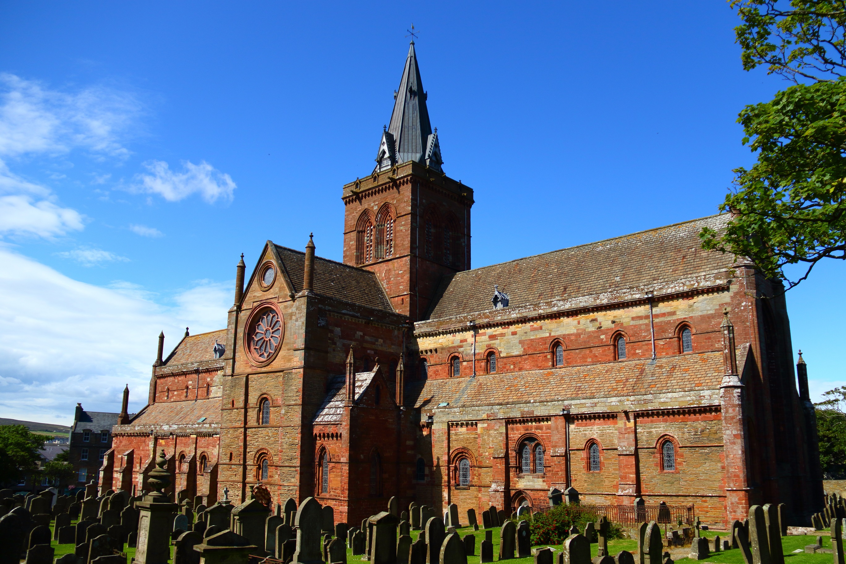 Cathédrale Saint Magnus Cathédrale Saint Magnus