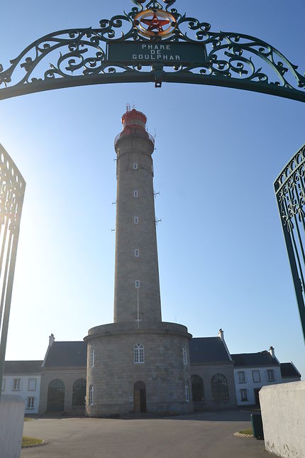 Le phare de Belle-Île-en-Mer 
