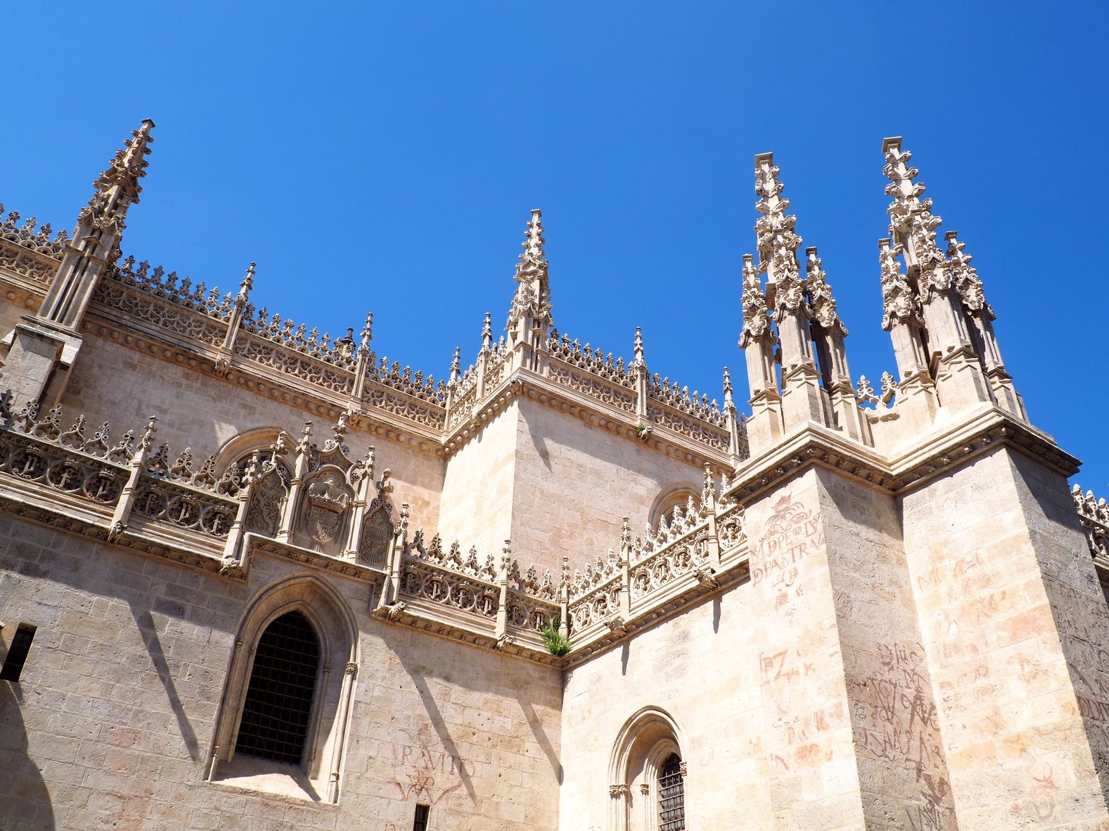 Cathédrale de Granada