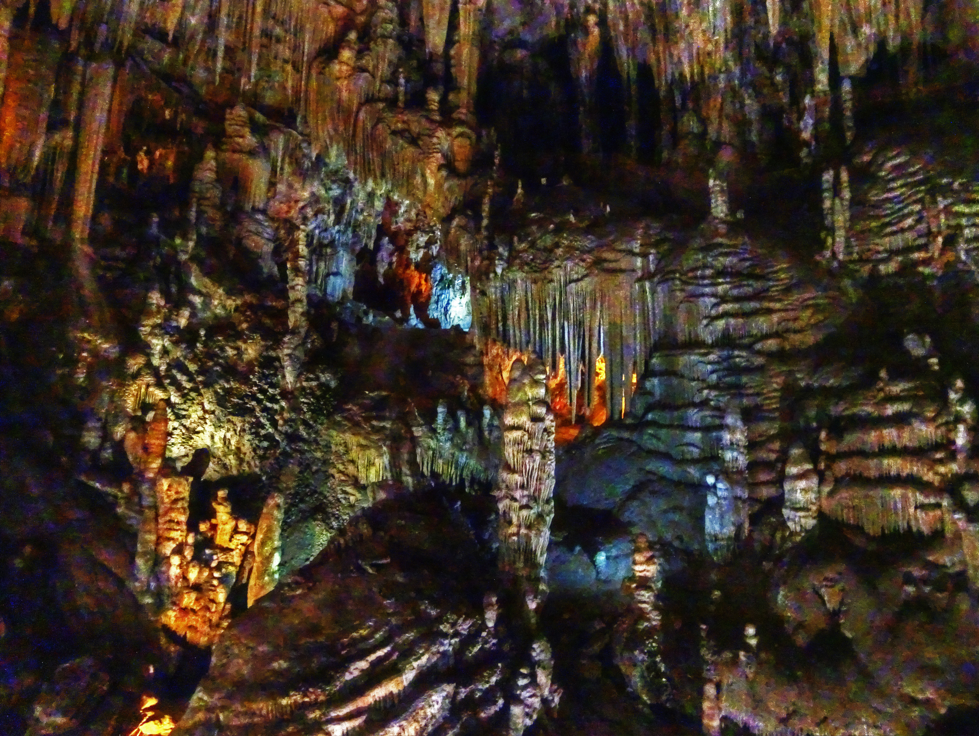Grotte de Nerja Grotte de Nerja