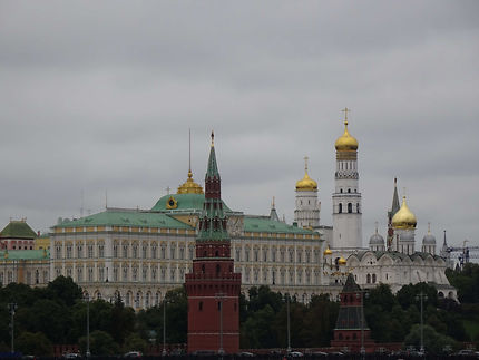 Les ors du Kremlin