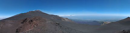 Panorama de l'Etna