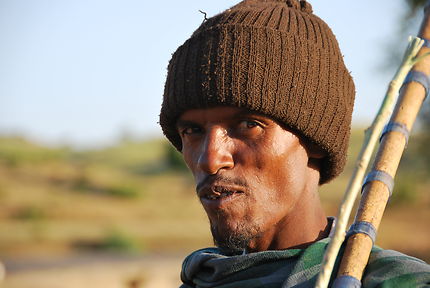 Visages d'Ethiopie