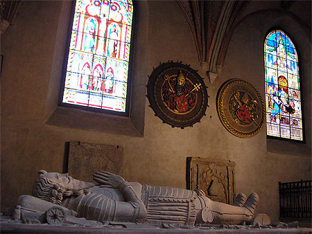 Le repos du guerrier Le repos du guerrier