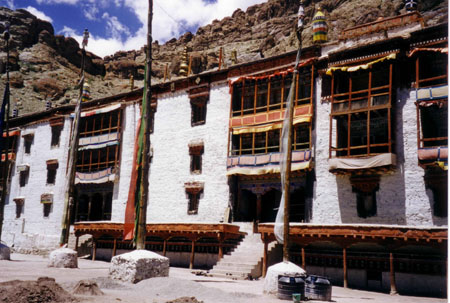 Monastère de Hemis Monastère de Hemis