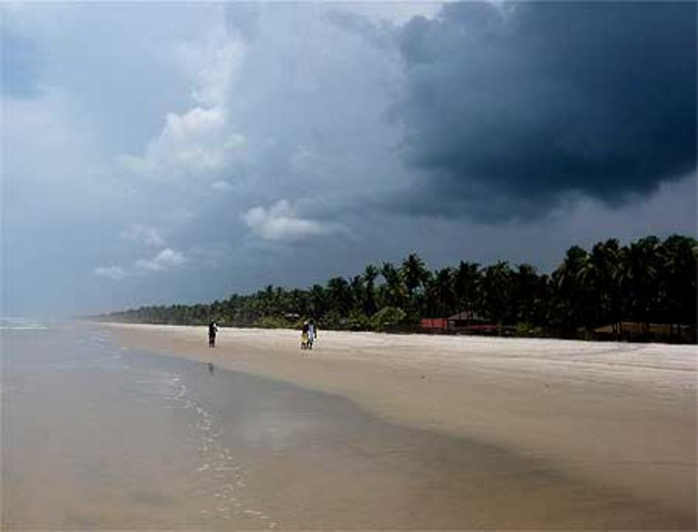 Assinie, la perle des plages ivoiriennes