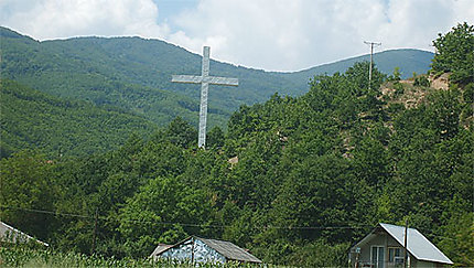 Croix religieuse