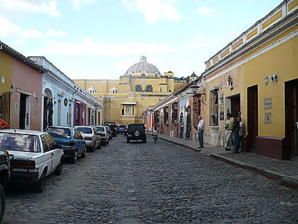 Rue d'Antigua