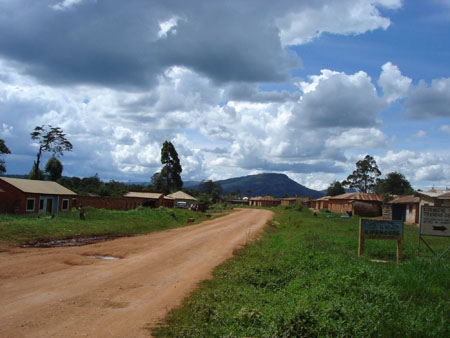 Le village de Kipengere Le village de Kipengere