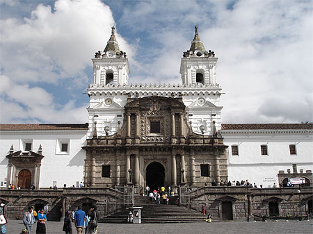 Iglesia de San Francisco Iglesia de San Francisco