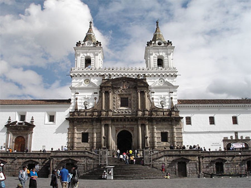 Iglesia de San Francisco 