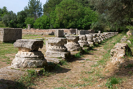 Le Léonidaion Le Léonidaion
