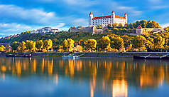 Voyage au fil du Danube, de Vienne &agrave; Budapest