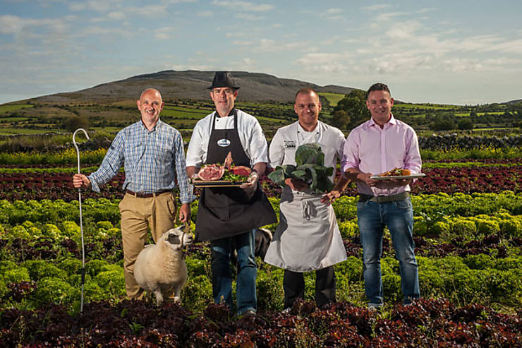 Irlande - Burren Food Tour : à la découverte de l'Irlande gastronomique